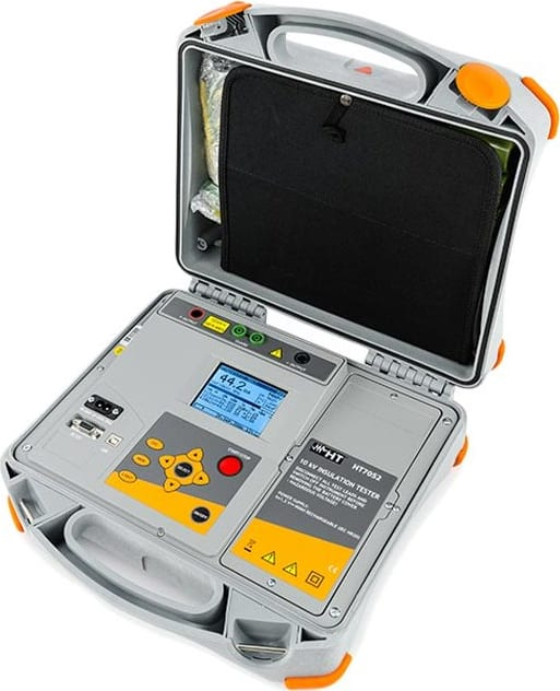 1-10K Insulation Tester